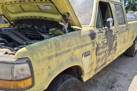 Photo of 1993 Ford F-350
