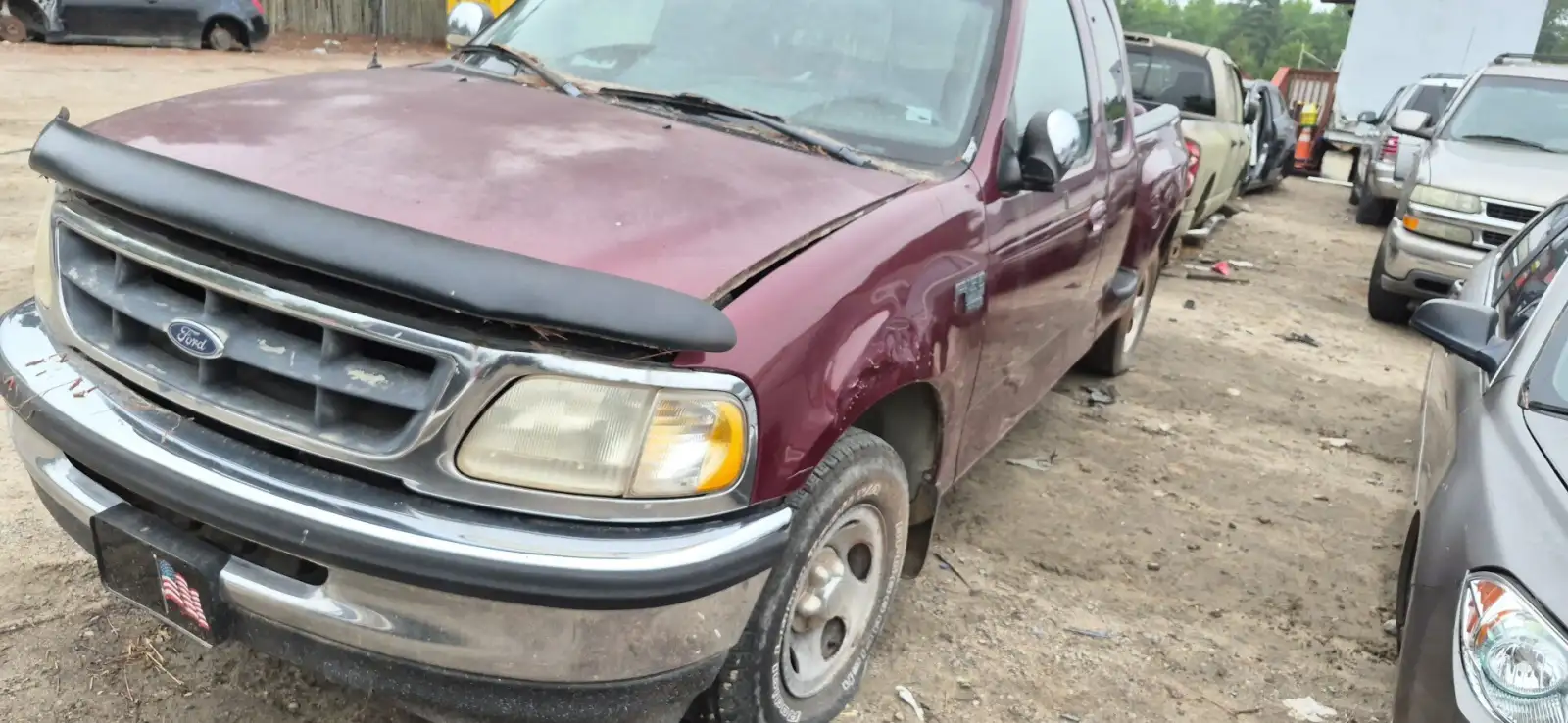 Photo of 1998 Ford F-150