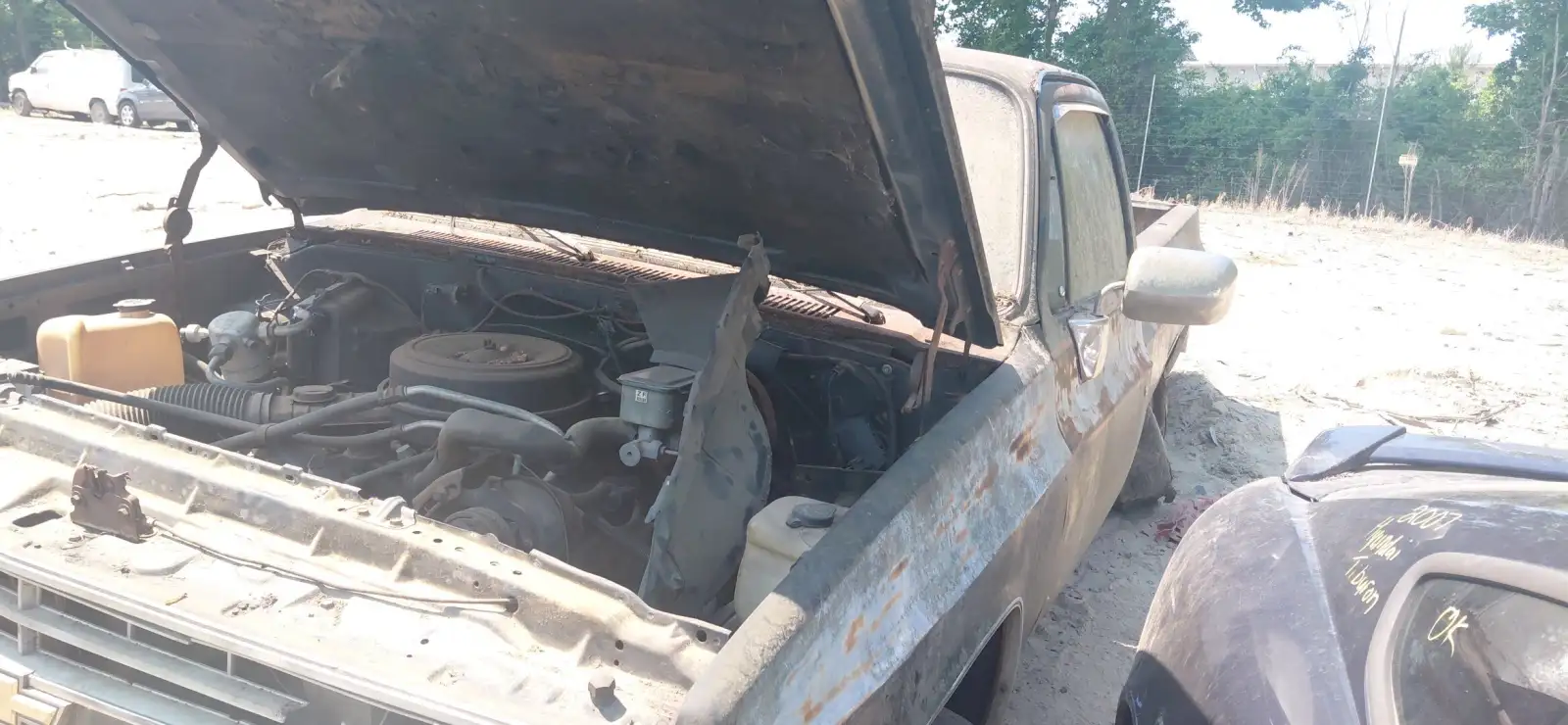 Photo of 1985 Chevrolet K10