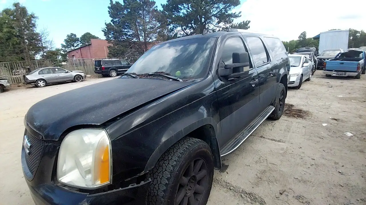 Photo of 2001 Gmc Yukon Xl 1500