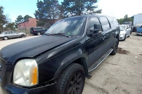Photo of 2001 Gmc Yukon Xl 1500
