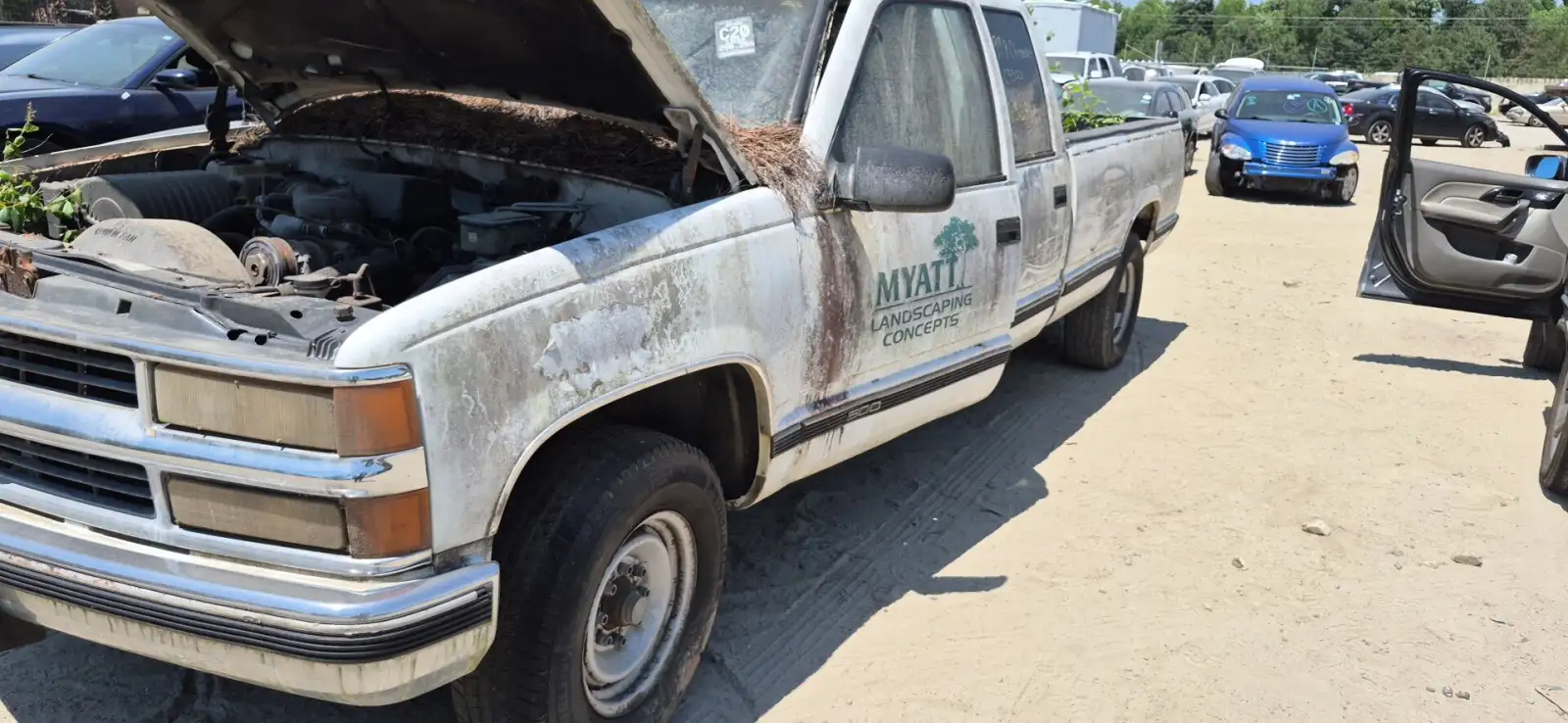 Photo of 1998 Chevrolet C3500