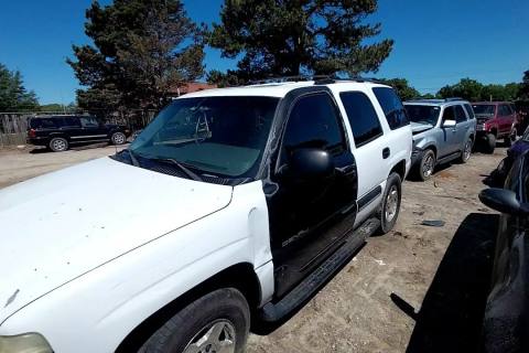 Photo of 2004 Chevrolet Tahoe