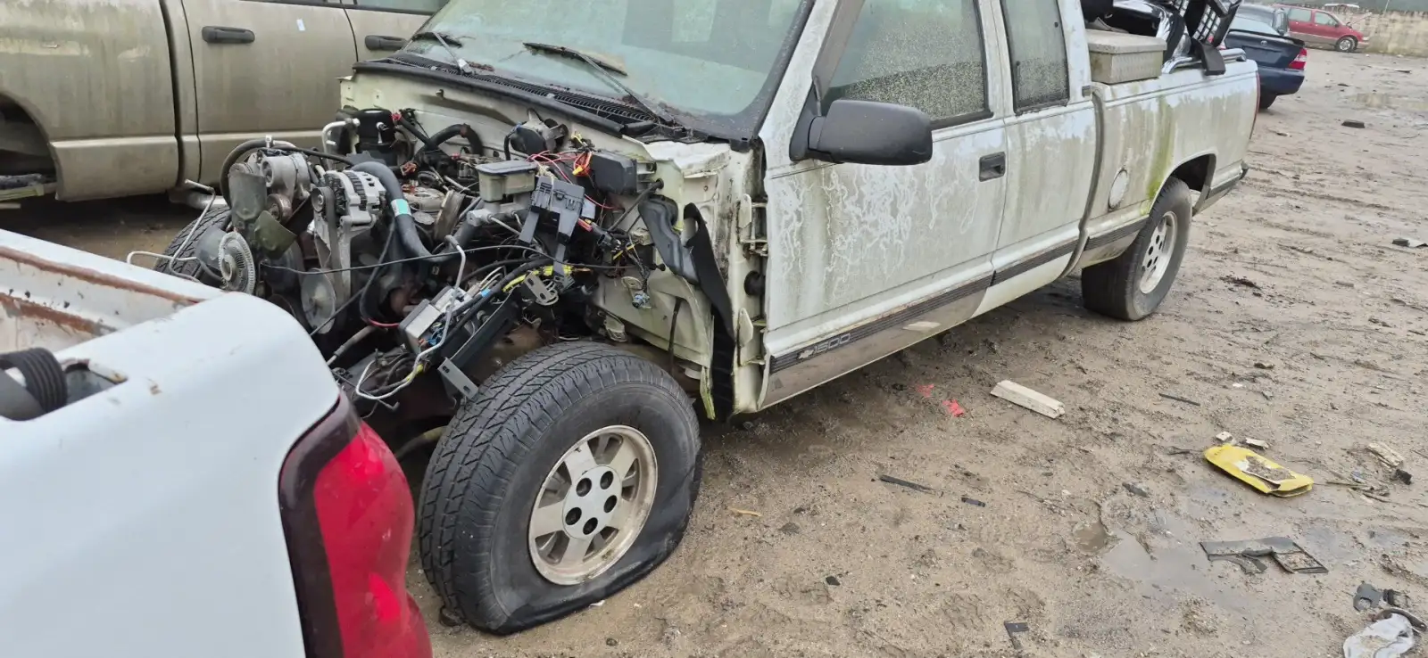 Photo of 1995 Chevrolet C1500