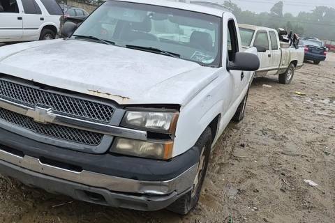 Photo of 2004 Chevrolet Silverado 1500