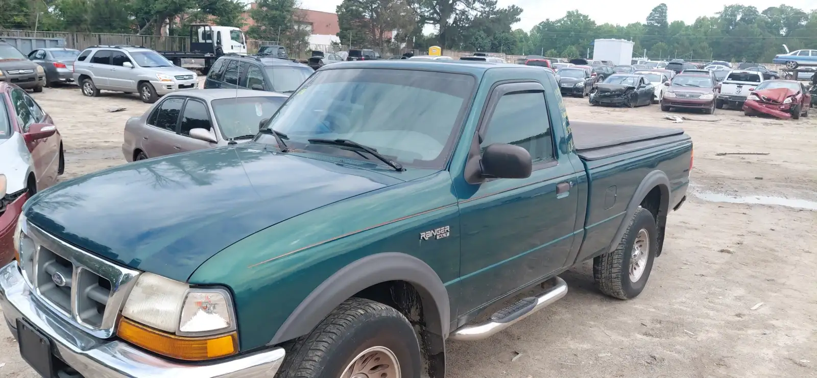 Photo of 1999 Ford Ranger