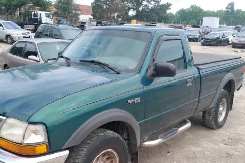 Photo of 1999 Ford Ranger