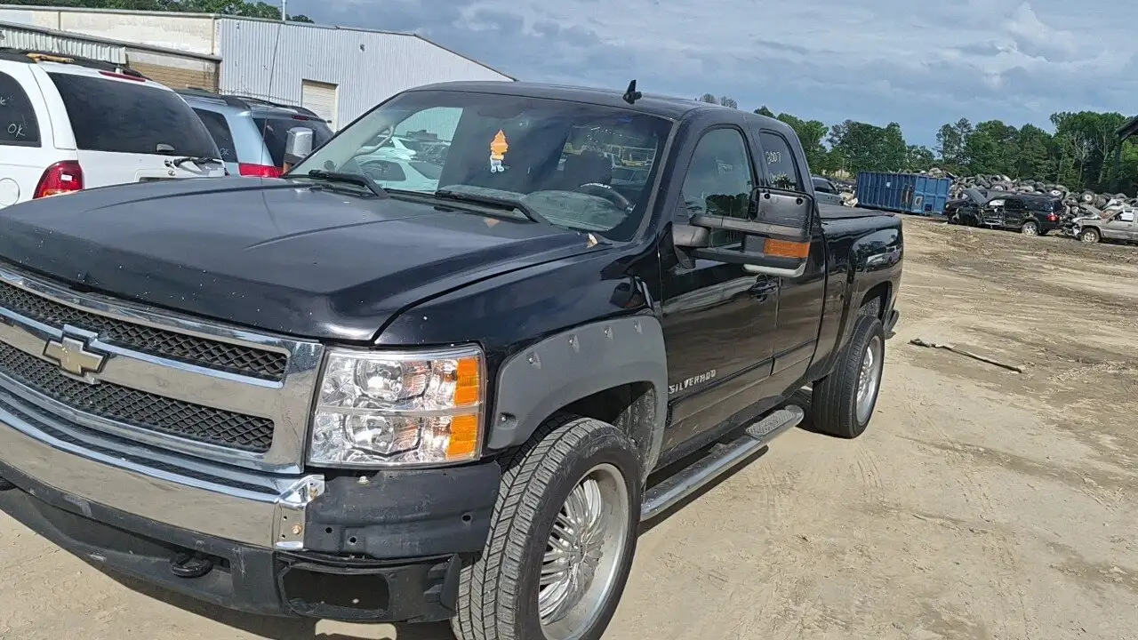Photo of 2007 Chevrolet Silverado 1500