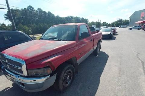 Photo of 2001 Dodge Ram 1500