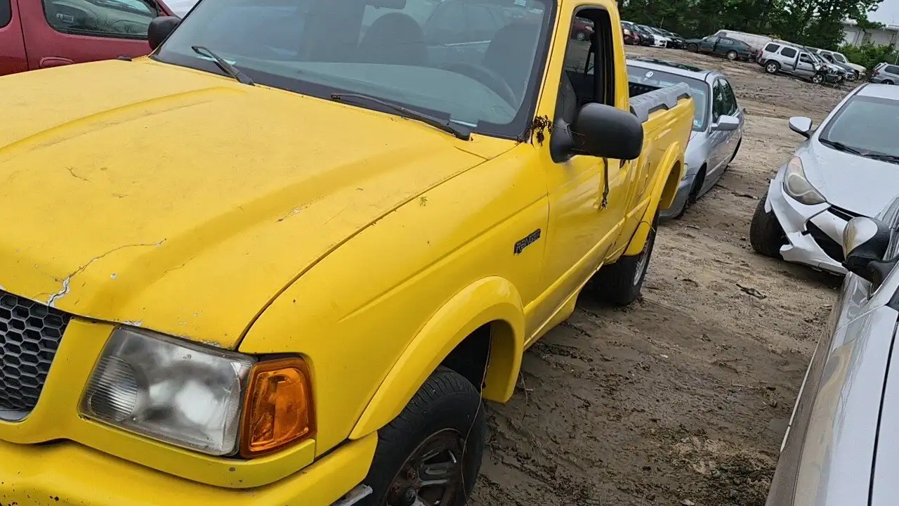 Photo of 2001 Ford Ranger