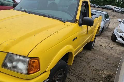 Photo of 2001 Ford Ranger