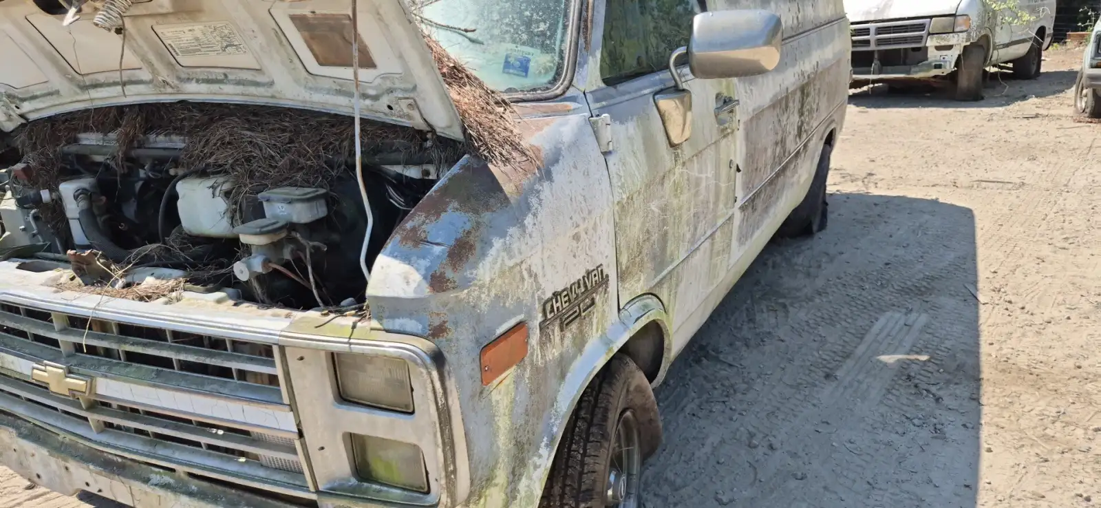 Photo of 1985 Chevrolet G20