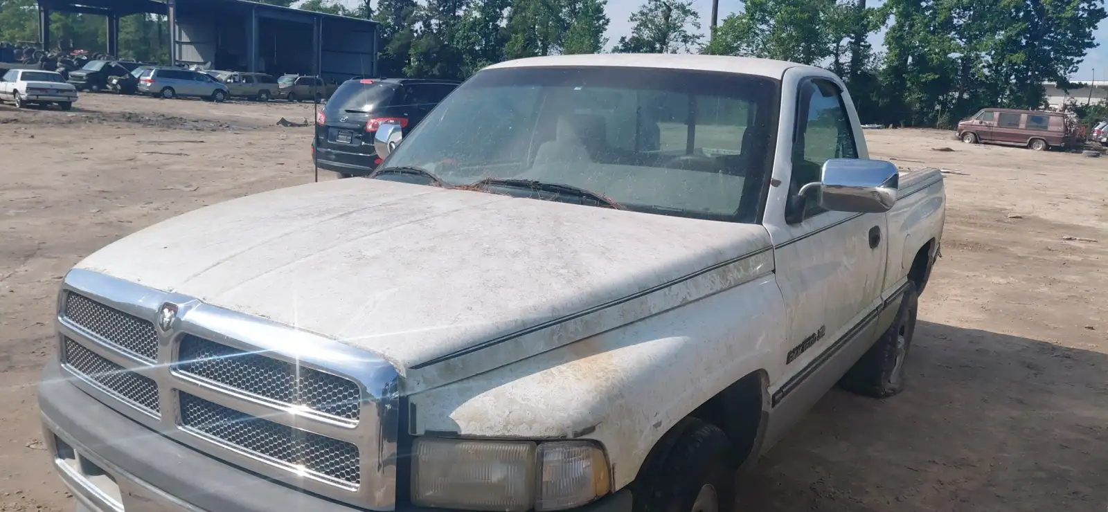Photo of 1997 Dodge Ram 1500
