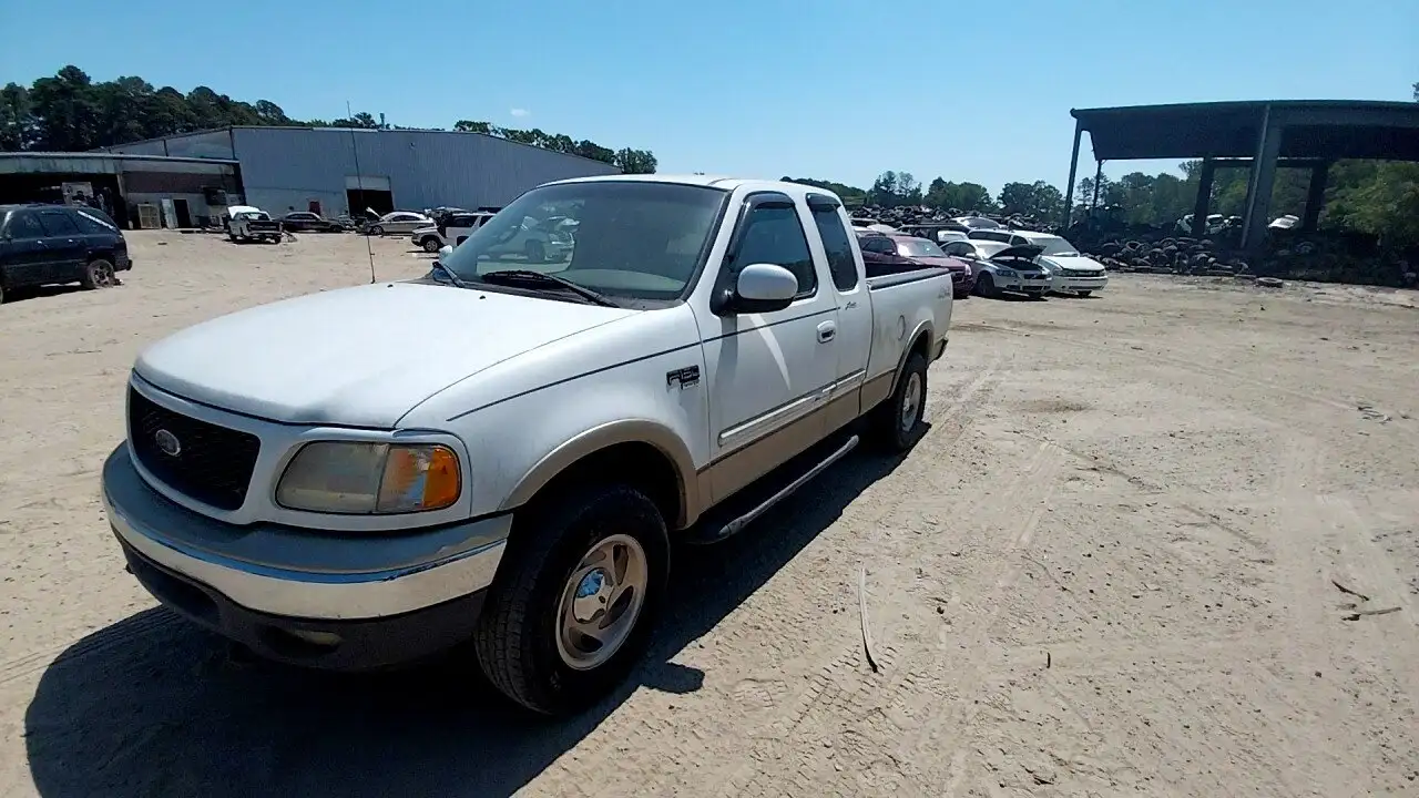 Photo of 2000 Ford F-150