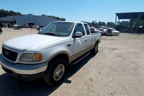 Photo of 2000 Ford F-150