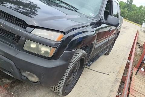 Photo of 2004 Chevrolet Avalanche 1500