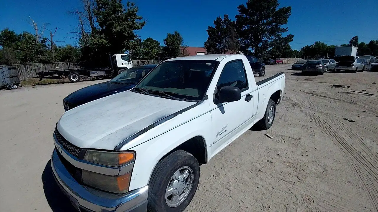 Photo of 2005 Chevrolet Colorado