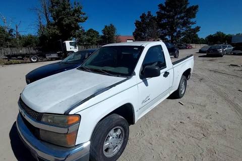 Photo of 2005 Chevrolet Colorado