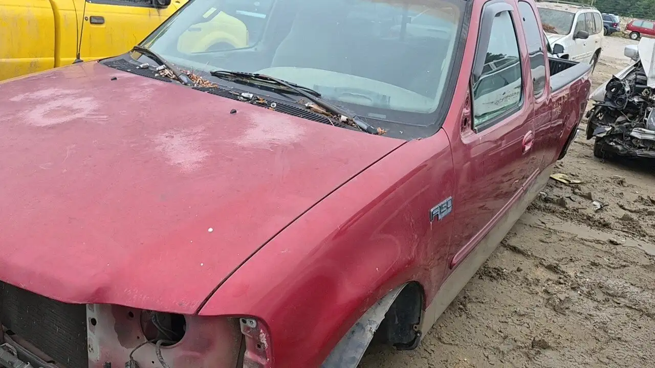Photo of 2000 Ford F-150