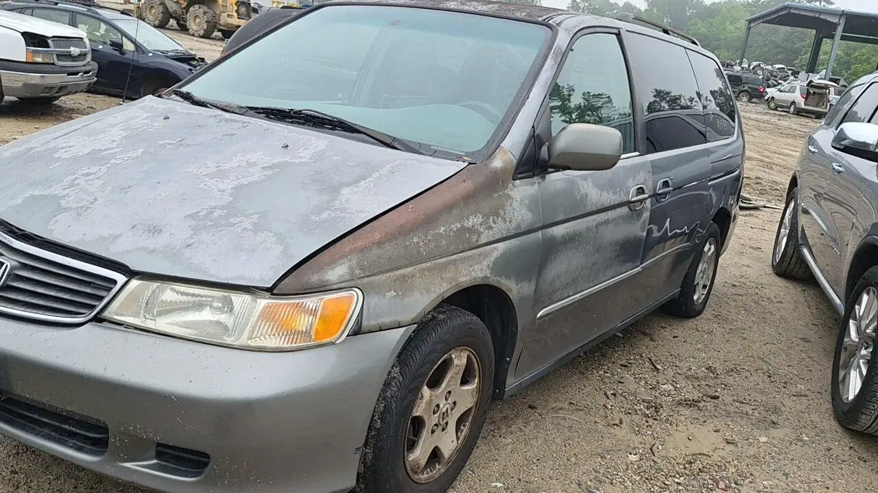 Photo of 2001 Honda Odyssey