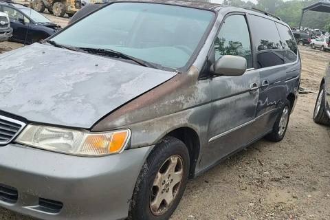 Photo of 2001 Honda Odyssey