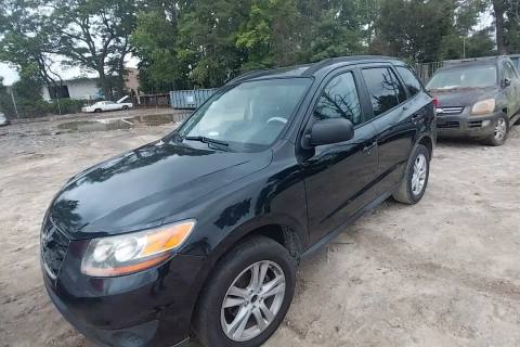 Photo of 2010 Hyundai Santa Fe