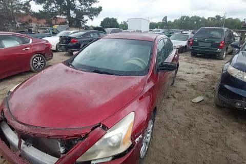 Photo of 2014 Nissan Altima