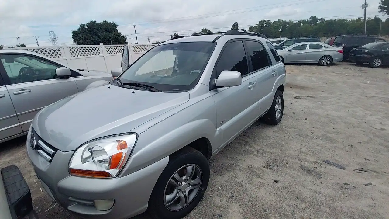 Photo of 2008 Kia Sportage