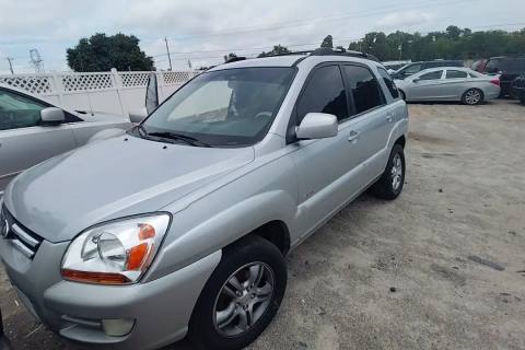 Photo of 2008 Kia Sportage