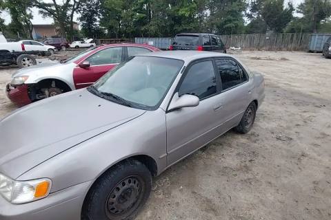 Photo of 2001 Toyota Corolla
