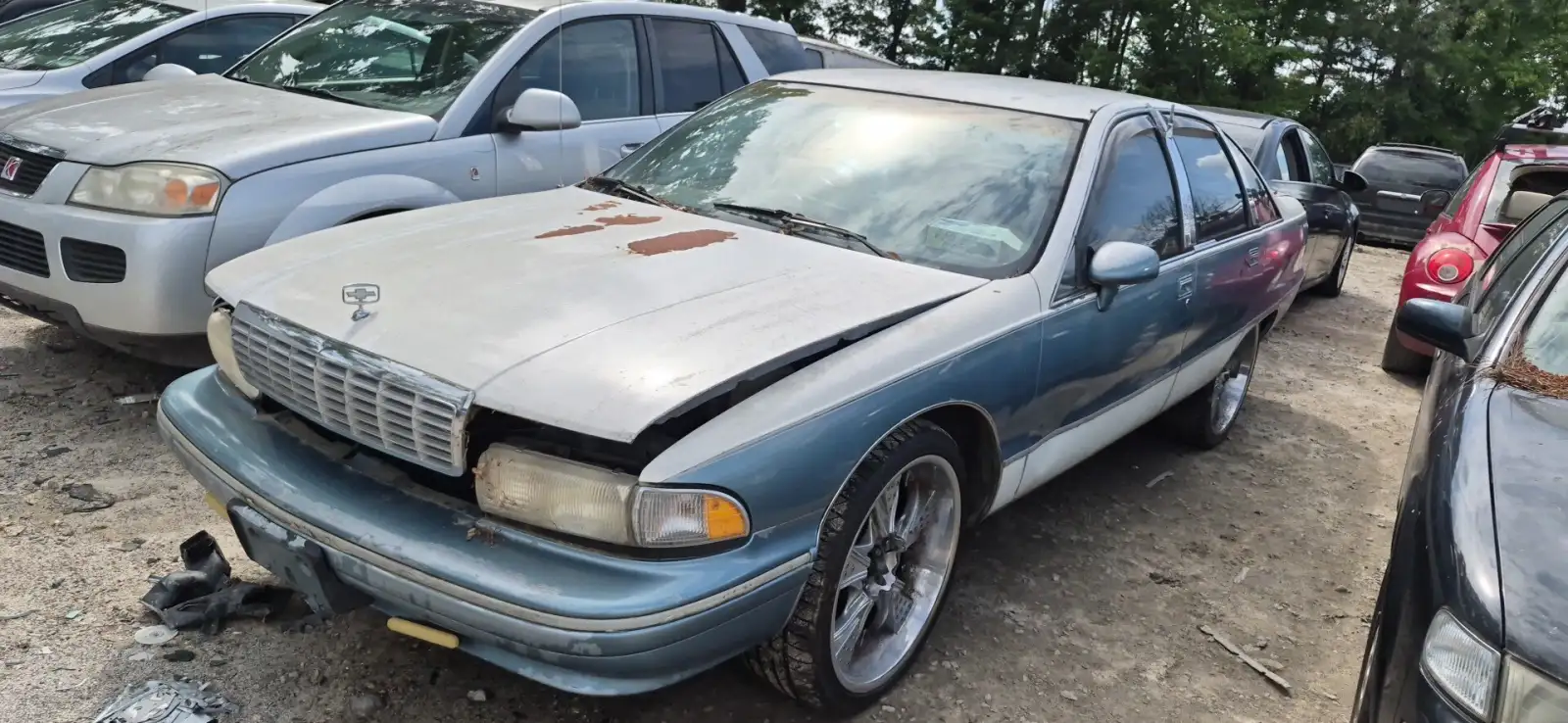 Photo of 1991 Chevrolet Caprice