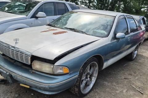 Photo of 1991 Chevrolet Caprice