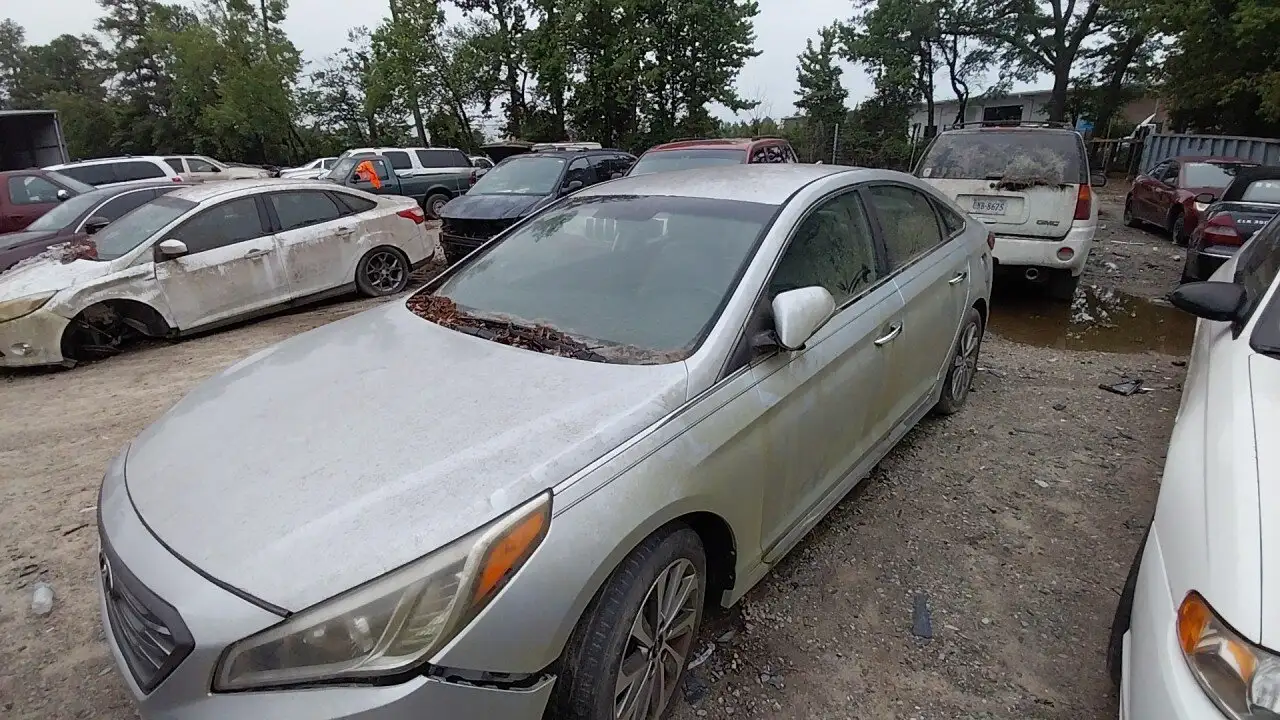 Photo of 2015 Hyundai Sonata