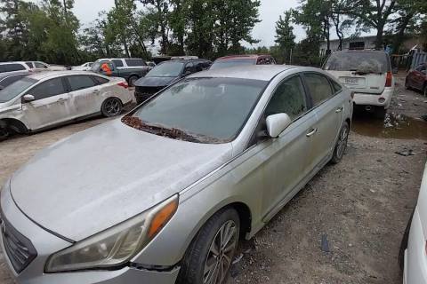 Photo of 2015 Hyundai Sonata