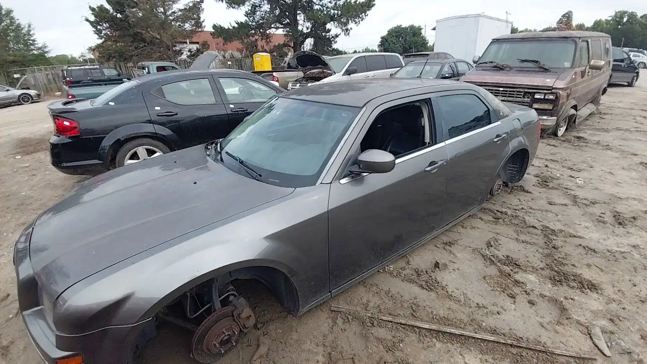 Photo of 2008 Chrysler 300