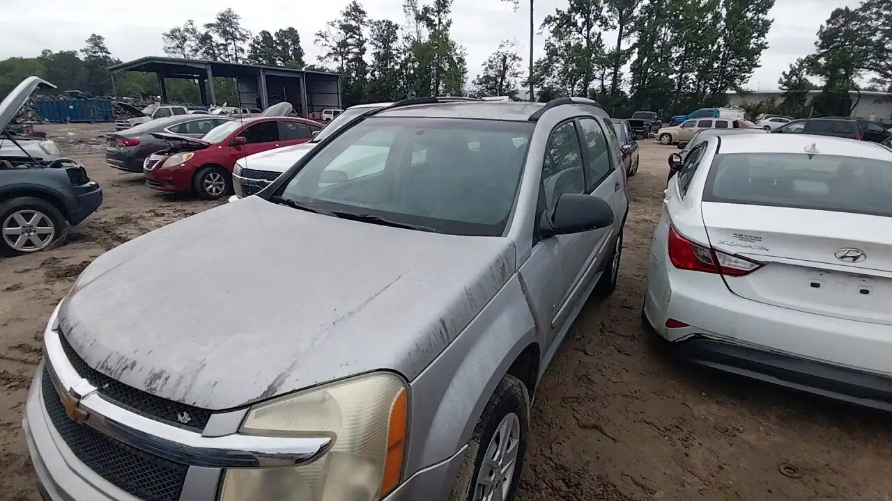Photo of 2006 Chevrolet Equinox