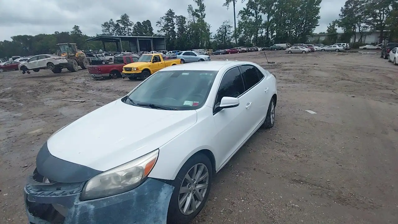 Photo of 2014 Chevrolet Malibu