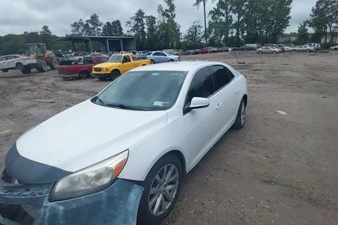 Photo of 2014 Chevrolet Malibu