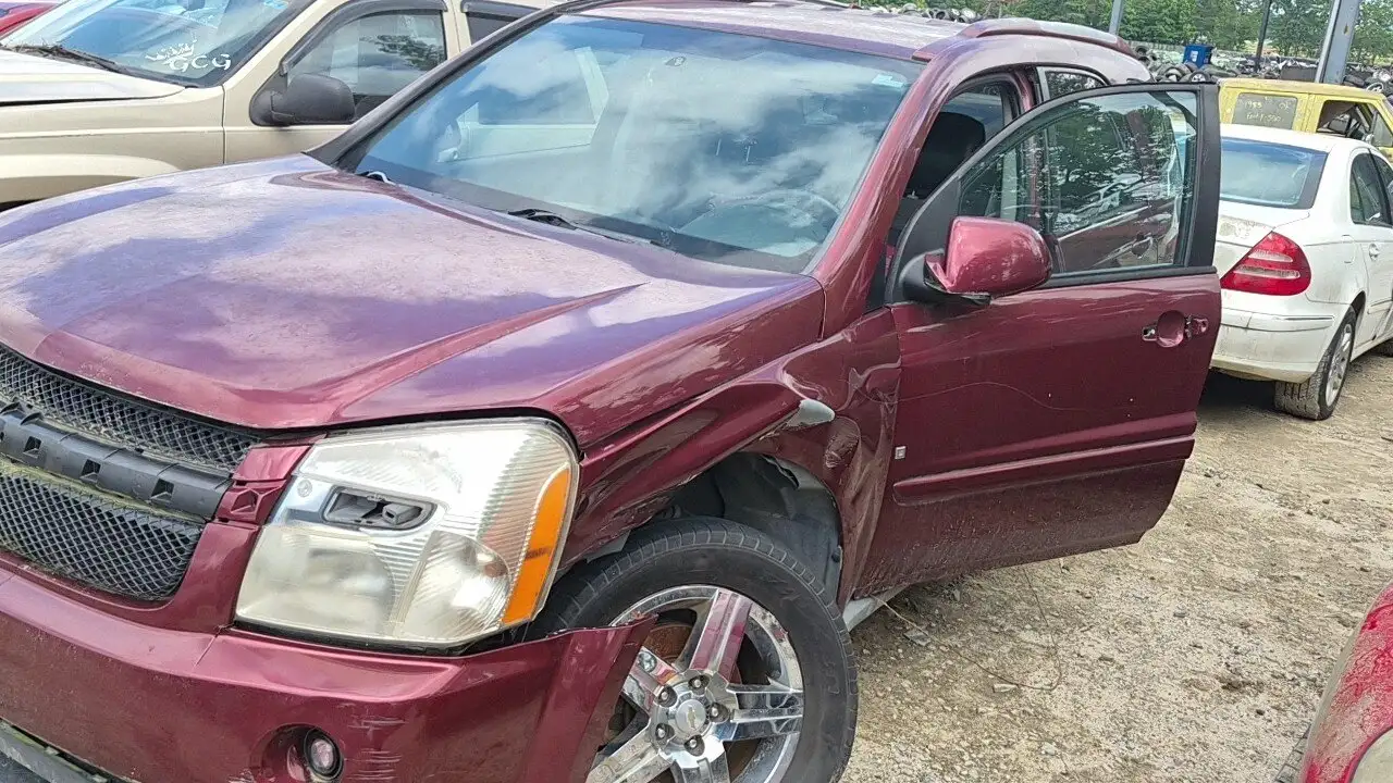 Photo of 2008 Chevrolet Equinox