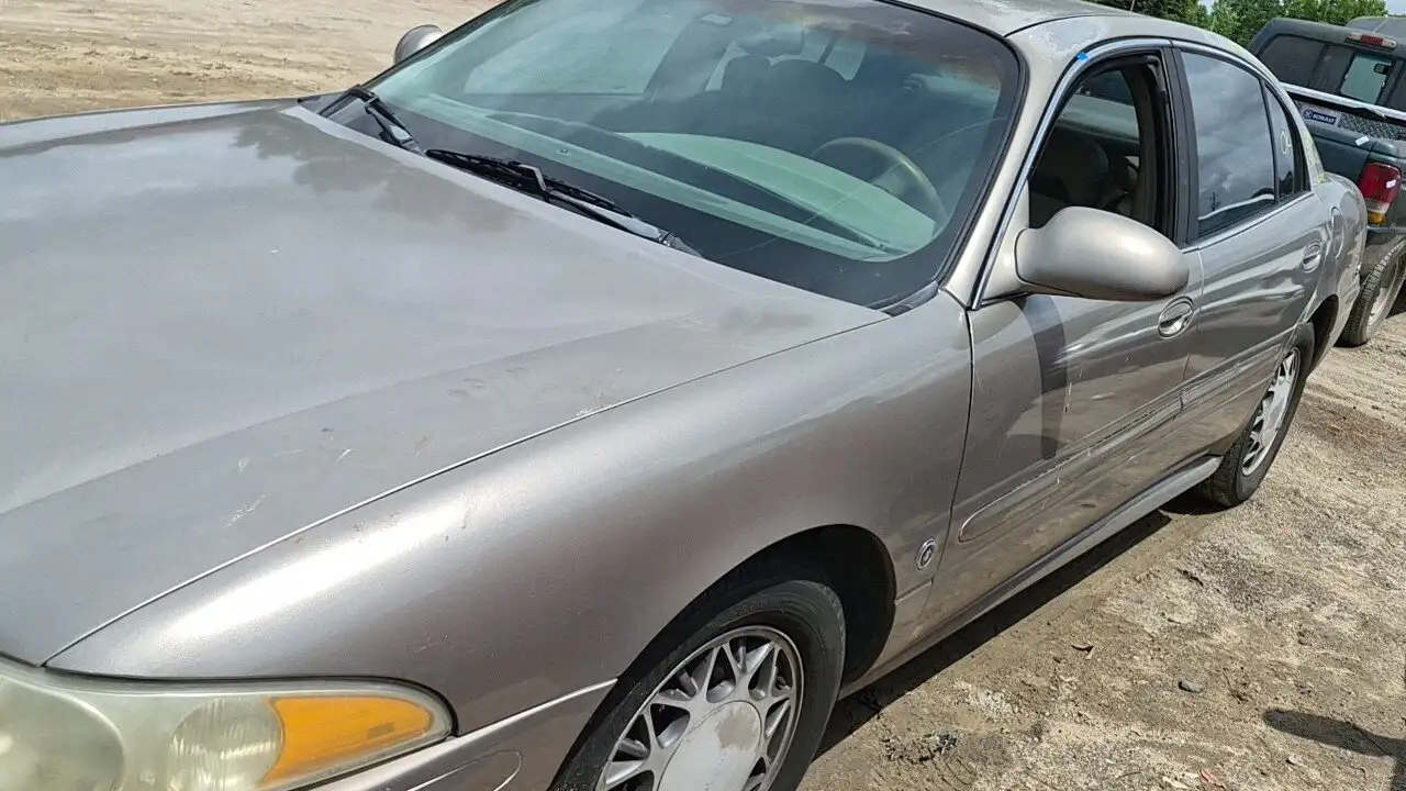 Photo of 2002 Buick Lesabre