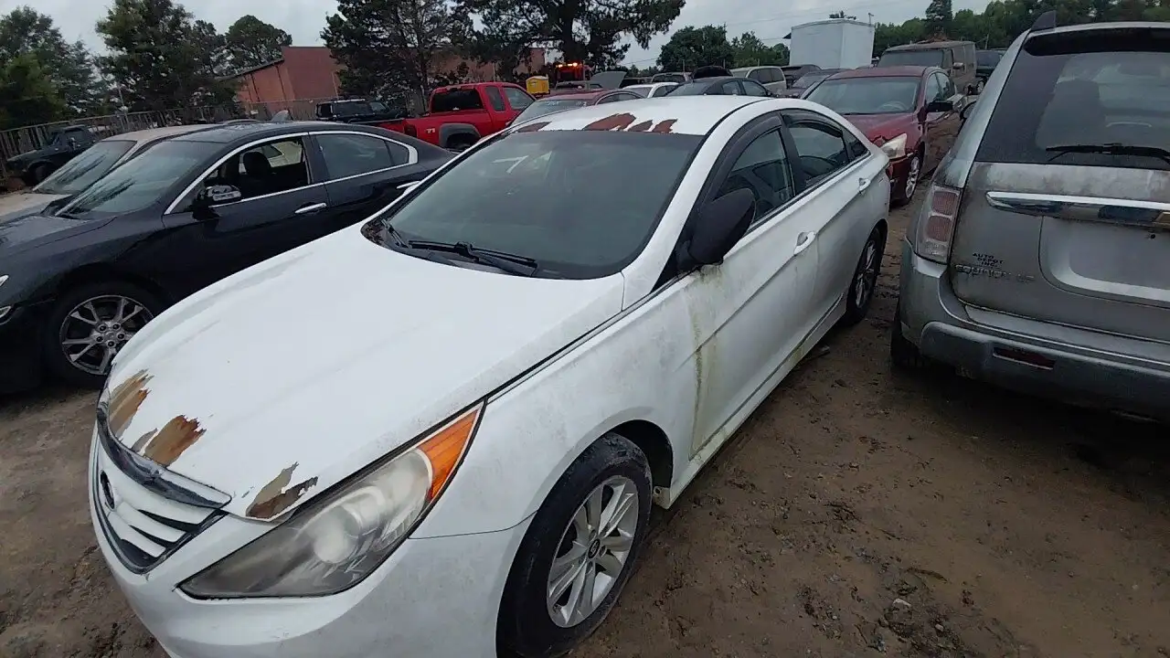 Photo of 2014 Hyundai Sonata