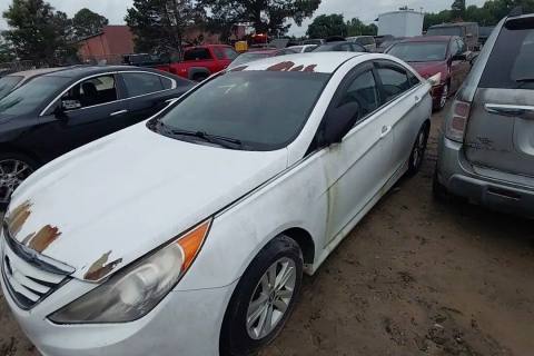 Photo of 2014 Hyundai Sonata