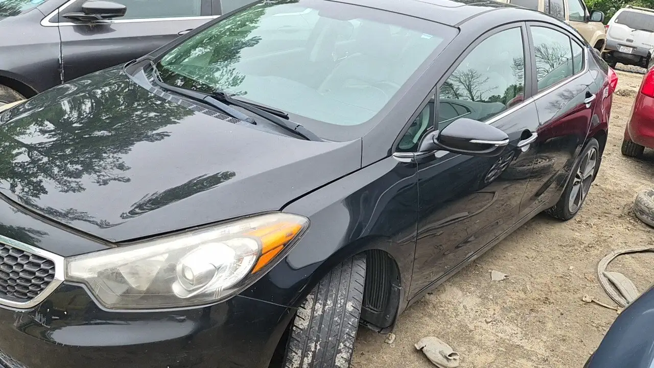 Photo of 2015 Kia Forte