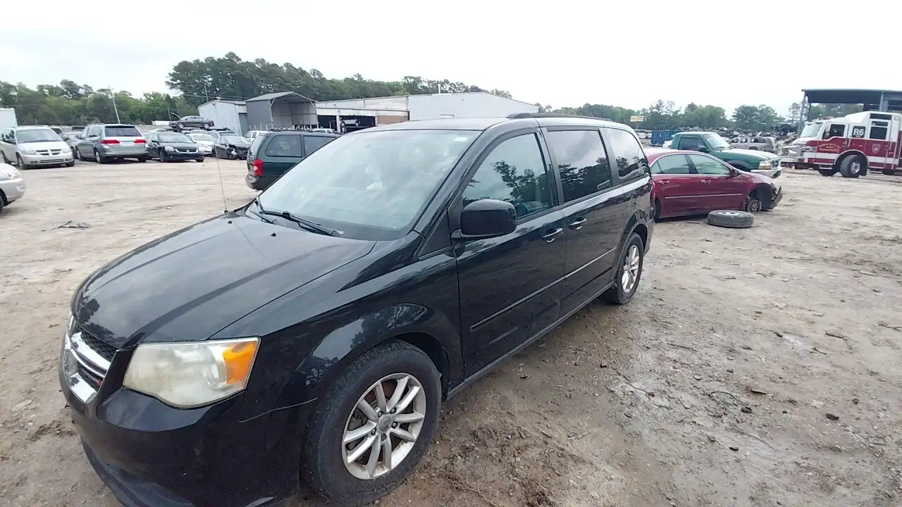 Photo of 2013 Dodge Grand Caravan