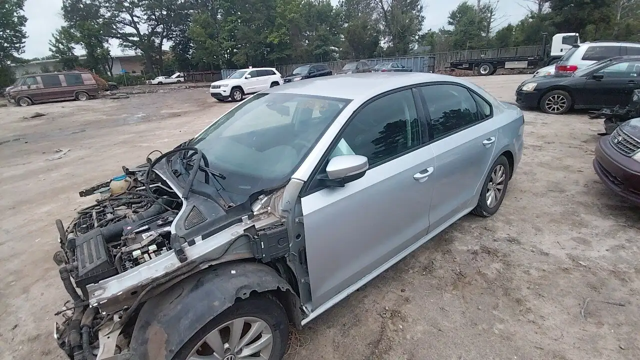 Photo of 2015 Volkswagen Passat