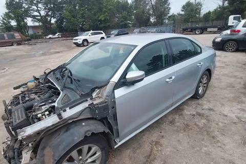 Photo of 2015 Volkswagen Passat