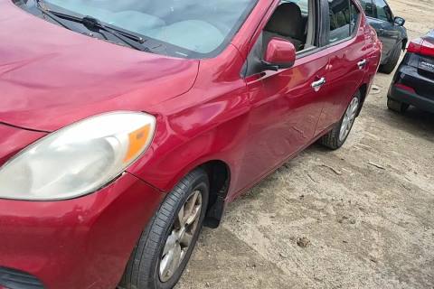 Photo of 2012 Nissan Versa