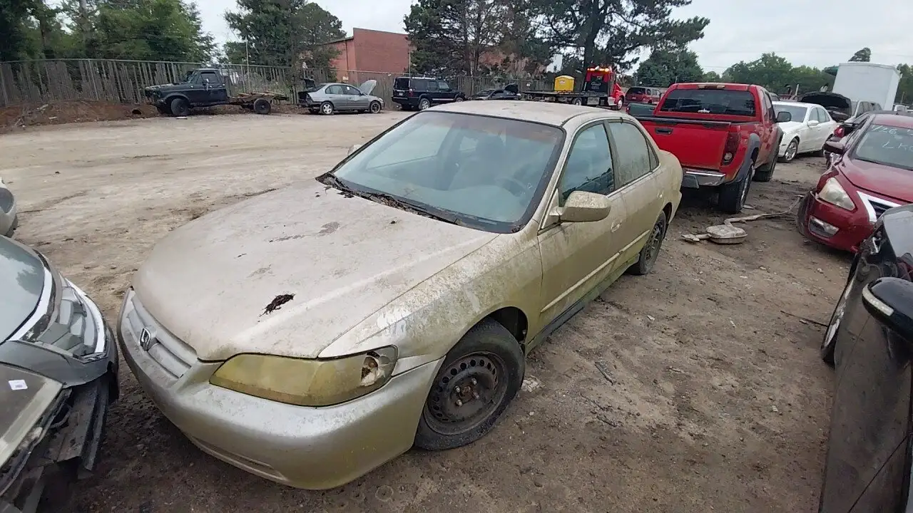 Photo of 2001 Honda Accord