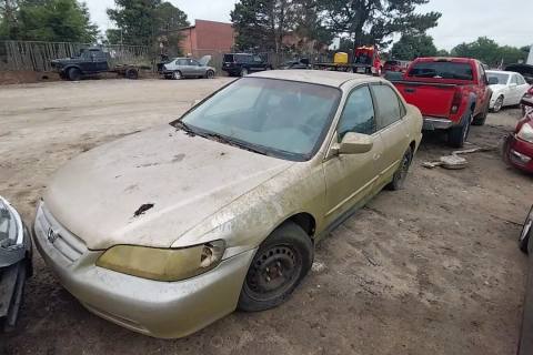 Photo of 2001 Honda Accord