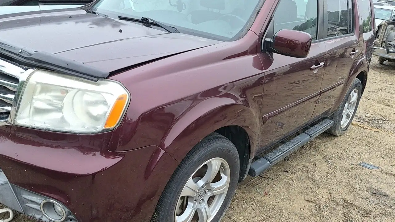 Photo of 2012 Honda Pilot